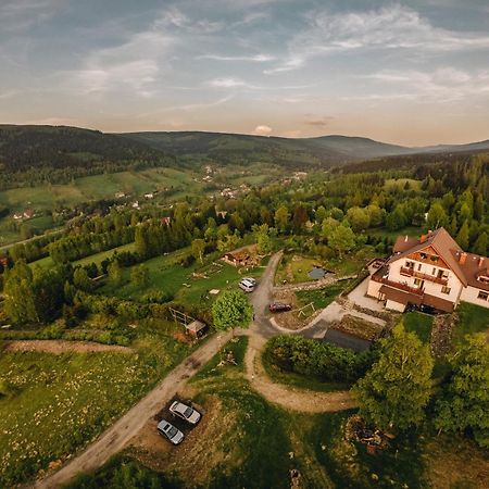 Willa Z Gwarantowanym Widokiem Na Gory Aleksander Panorama Świeradów-Zdrój Kültér fotó
