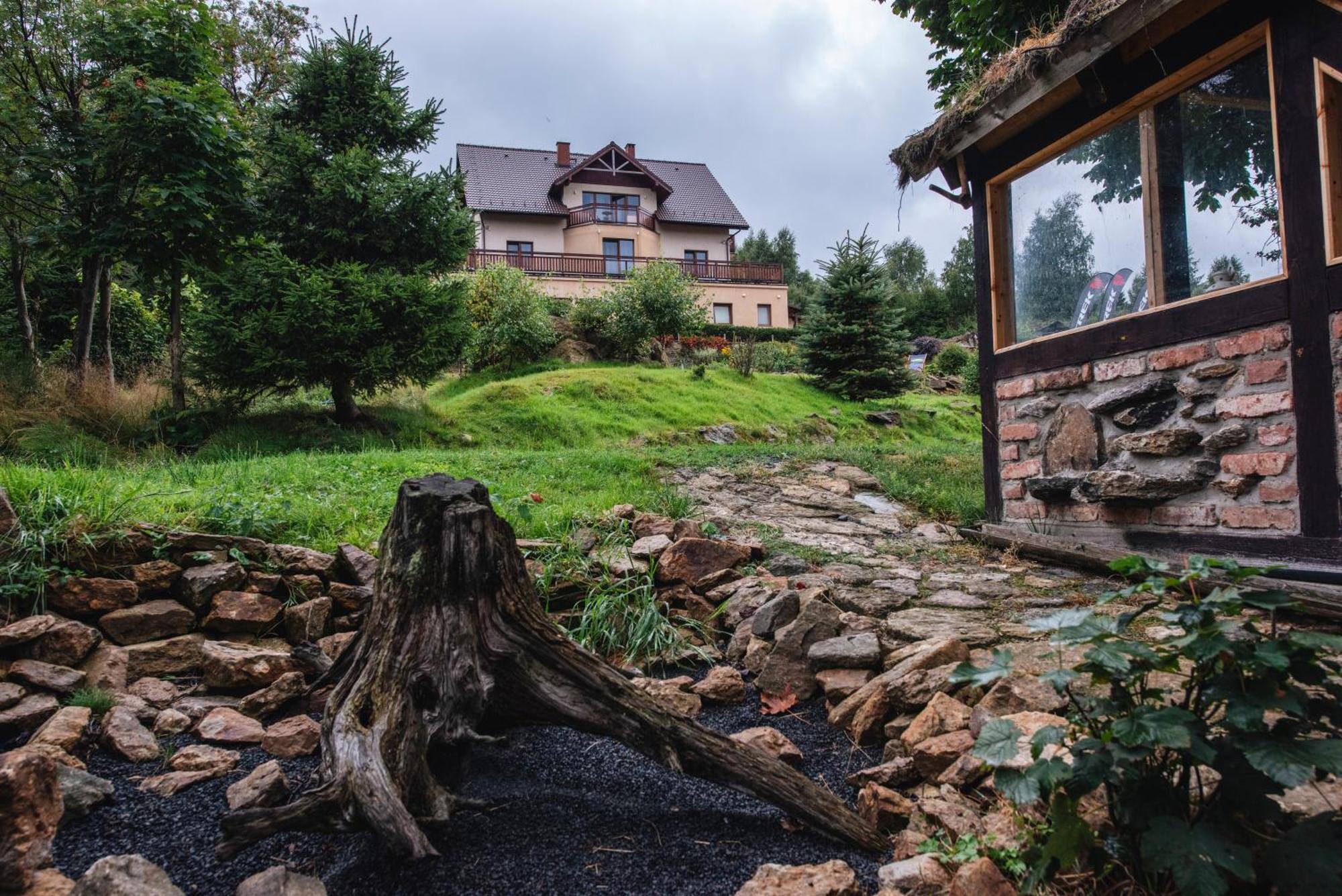 Willa Z Gwarantowanym Widokiem Na Gory Aleksander Panorama Świeradów-Zdrój Kültér fotó